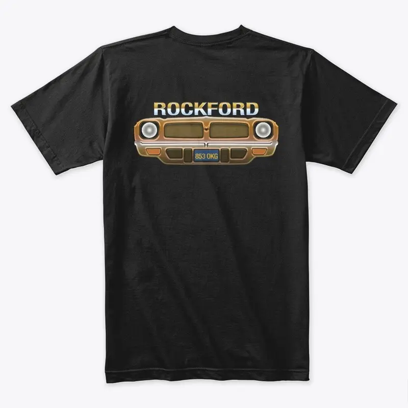 NEW GOLD FIREBIRD TEE!